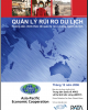 Quản lý rủi ro du lịch - Hướng dẫn chính thức để quản lý rủi ro trong ngành du lịch: Phần 2