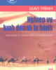 Giáo trình Nghiệp vụ kinh doanh lữ hành: Phần 2 - Hà Thùy Linh