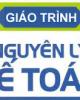 Giáo trình nguyên lý kế toán - Phan Thị Minh Lý 