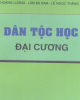 Giáo trình Dân tộc học đại cương - Lê Sĩ Giáo (chủ biên)