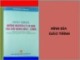 Bài giảng Những nguyên lý cơ bản của chủ nghĩa Mác-Lênin: Chương mở đầu - TS. Nguyễn Văn Ngọc