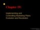 Lecture Basic Marketing: A global-managerial approach: Chapter 19 - William D. Perreault, E. Jerome McCarthy