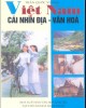 Ebook Việt Nam cái nhìn địa - văn hóa: Phần 1 - Trần Quốc Vượng