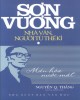 Ebook Sơn Vương - Nhà văn, người tù thế kỷ (Tập 1): Phần 2