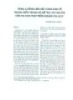 Tăng cường liên kết vùng kinh tế trọng điểm Trung bộ để thu hút nguồn vốn FDI cho phát triển ngành du lịch