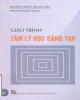 Giáo trình Tâm lý học sáng tạo