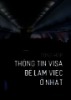 Tổng hợp thông tin về visa để làm việc ở Nhật