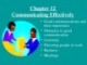 Lecture Supervision in the hospitality industry: Applied human resources (Fifth edition): Chapter 12 - Jack E. Miller, John R. Walker, Karen Eich Drummond