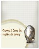 Bài giảng Kinh tế học đại cương: Chương 2 - ThS.Trương Thị Hòa