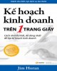 Ebook Kế hoạch kinh doanh trên một trang giấy: Phần 2