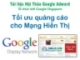 Tối ưu quảng cáo cho mạng hiển thị