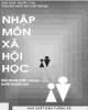 Ebook Nhập môn xã hội học: Phần 2 - NXB Thống Kê