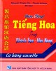 Ebook Đàm thoại tiếng Hoa trong khách sạn - nhà hàng