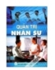 Giáo trình Quản trị nhân sự - Bùi Hoàng Lợi