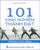 Ebook 1001 kinh nghiệm thành đạt