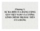 Bài giảng Đường lối cách mạng của Đảng Cộng sản Việt Nam - Chương 1: Sự ra đời của Đảng Cộng sản Việt Nam và Cương lĩnh chính trị đầu tiên của Đảng