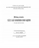 Giáo trình Tâm lý khách du lịch (Tái bản lần thứ năm): Phần 2