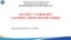 Bài giảng Tổ chức và định mức lao động trong doanh nghiệp - Chương 1: Tổng quan về tổ chức và định mức lao động