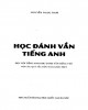 Ebook Học đánh vần tiếng Anh: Phần 1