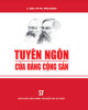 Ebook Tuyên ngôn của Đảng cộng sản: Phần 1