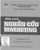 Giáo trình Nghiên cứu marketing: Phần 2