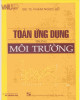 Giáo trình Toán ứng dụng trong môi trường: Phần 2