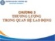 Bài giảng Quan hệ lao động - Chương 3: Thương lượng trong quan hệ lao động