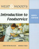 Ebook West and Wood's introduction to Foodservice (Ninth Edition): Part 2