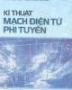 Tuyển tập ebook hữu ích về Điện-điện tử